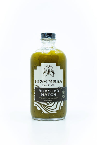Roasted Hatch Chile Hot Sauce - The Pepper Pantry (Formerly Marie Sharp's)